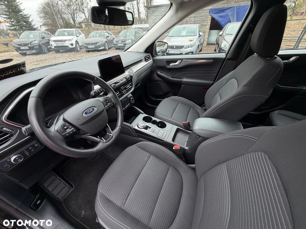 Ford Kuga 2.0 EcoBlue AWD Titanium X - 20