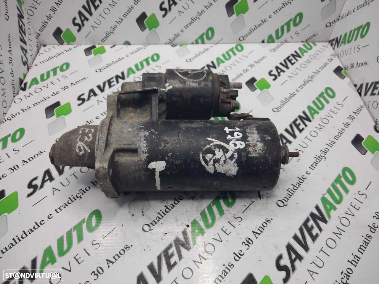 Motor Arranque Bmw 3 (E36) - 1