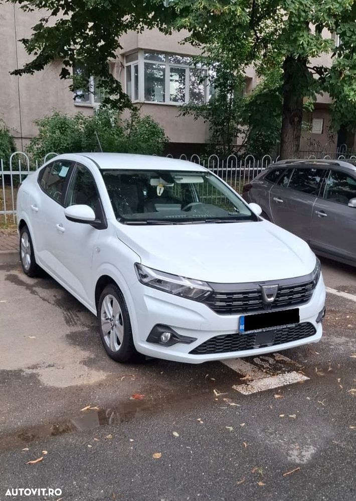 Dacia Logan ECO-G 100 MT6 Comfort - 1