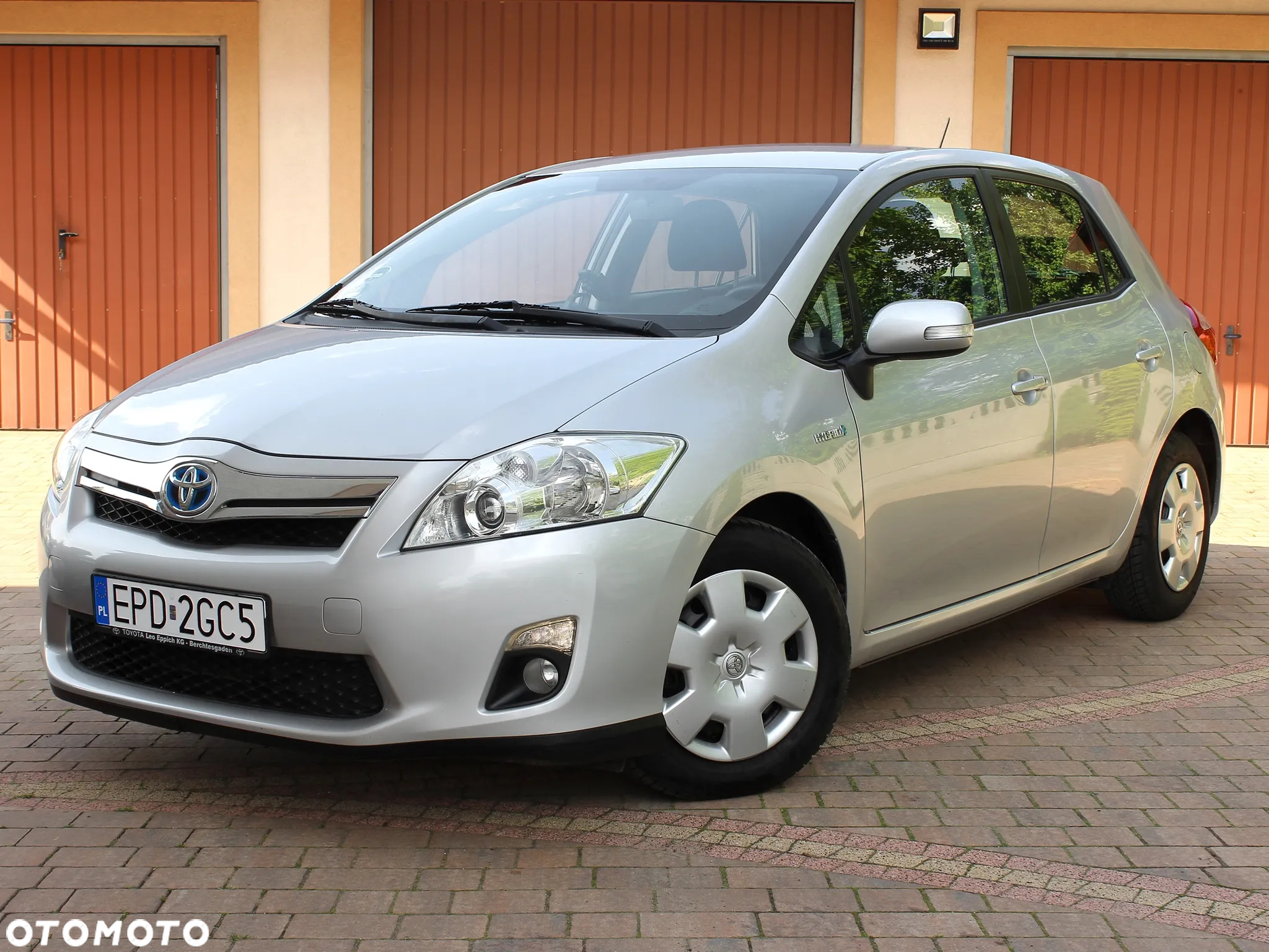 Toyota Auris 1.8 Hybrid Life - 10