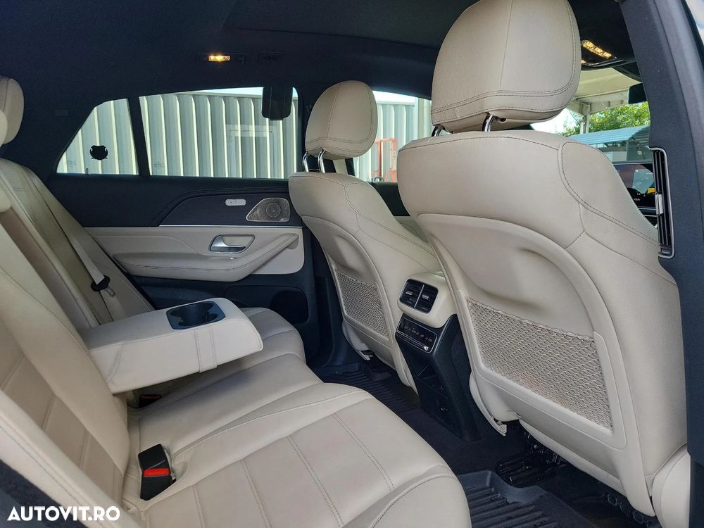 Mercedes-Benz GLE Coupe 400 d 4MATIC - 15