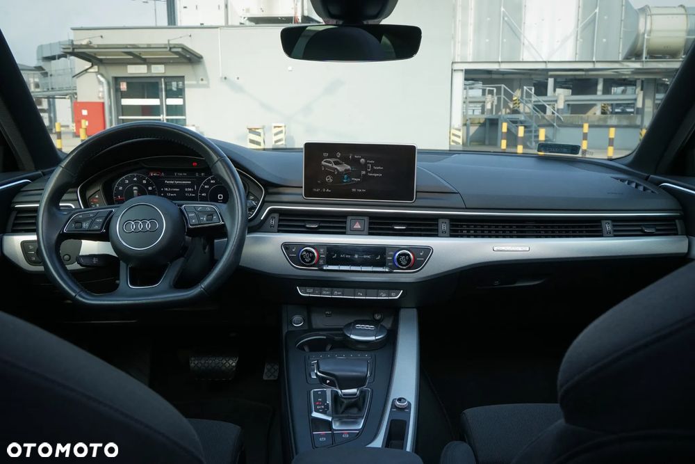 Audi A4 Allroad 45 TFSI mHEV Quattro S tronic - 18