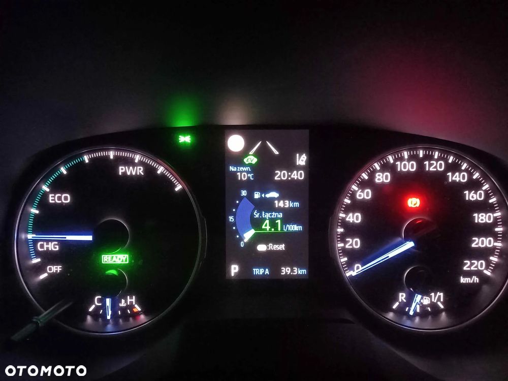 Toyota RAV4 2.5 Hybrid Active 4x2 - 15
