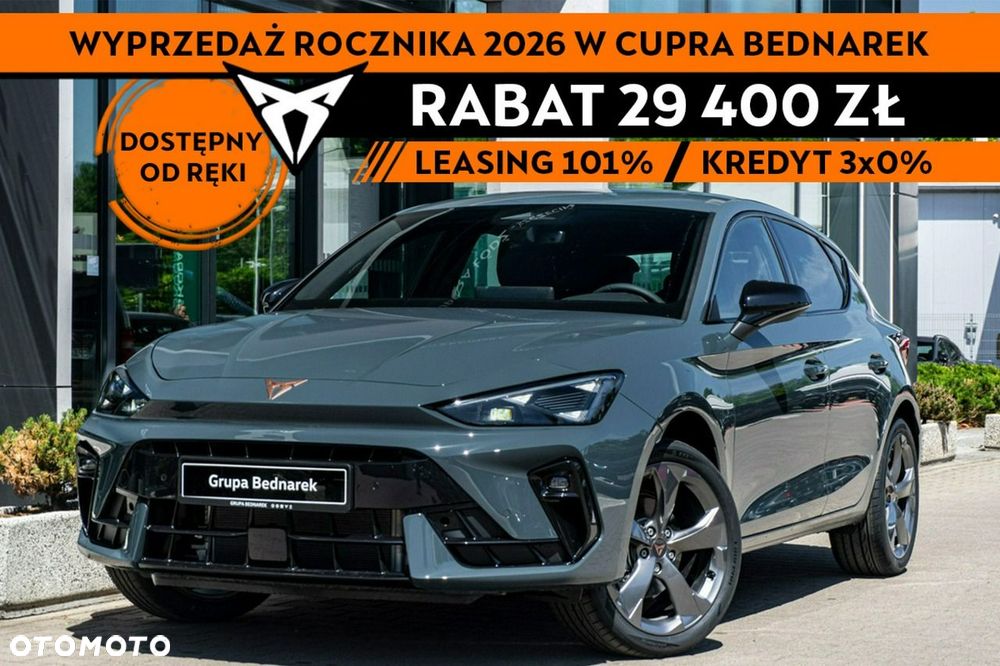 Cupra Leon - 2