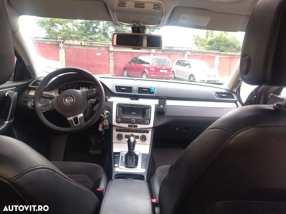 Volkswagen Passat Alltrack 2.0 TDI 4Motion BMT - 22