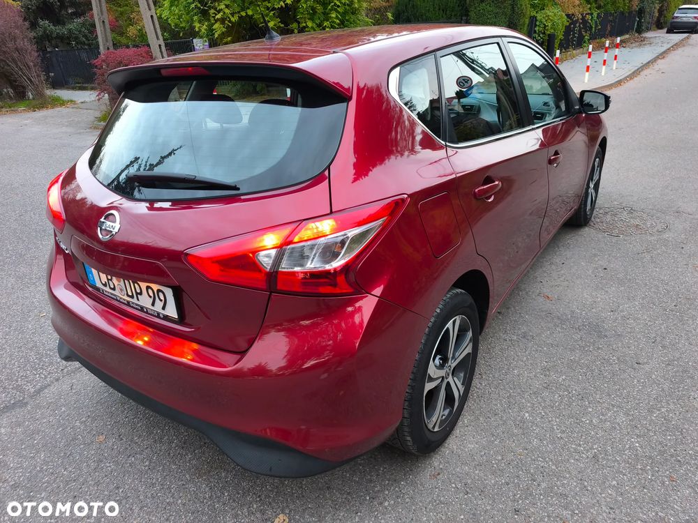 Nissan Pulsar 1.2 DIG-T Tekna EU6 - 4
