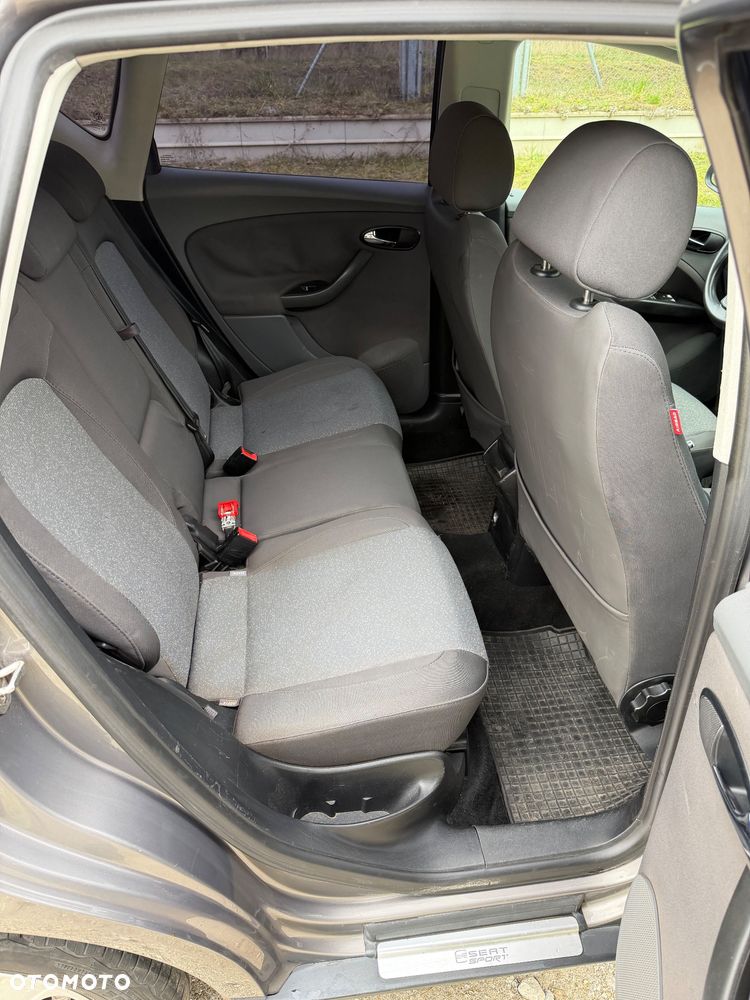 Seat Altea 2006 photo 5
