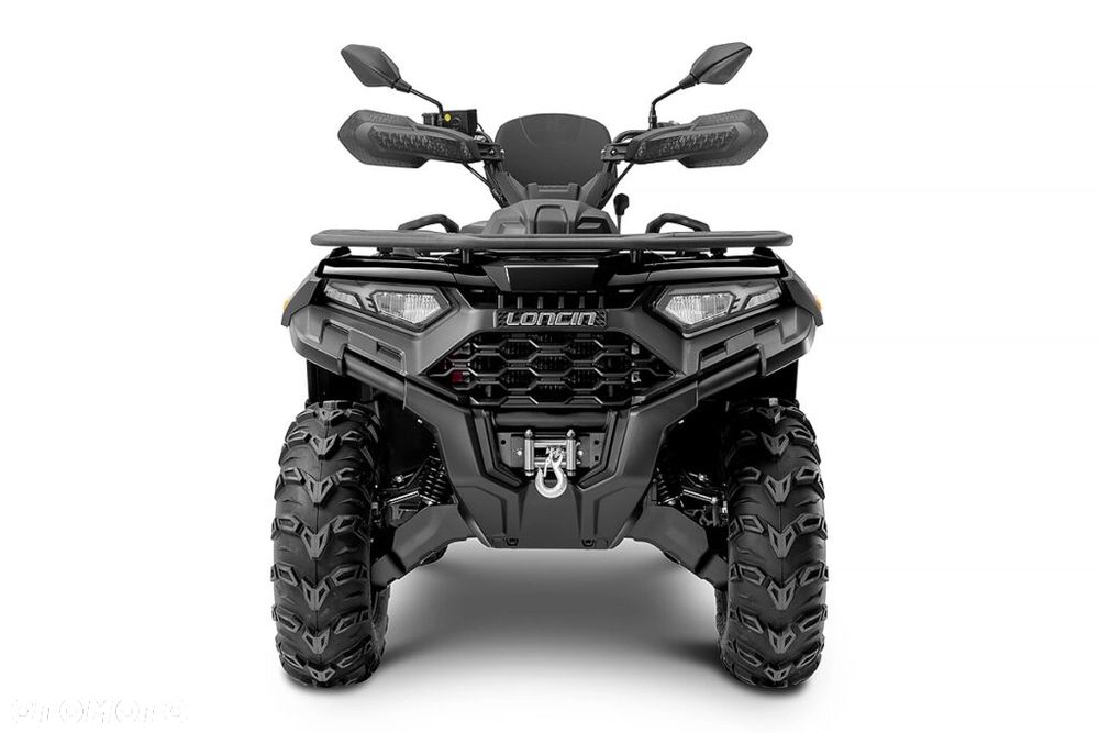 Loncin XWOLF 550 - 9