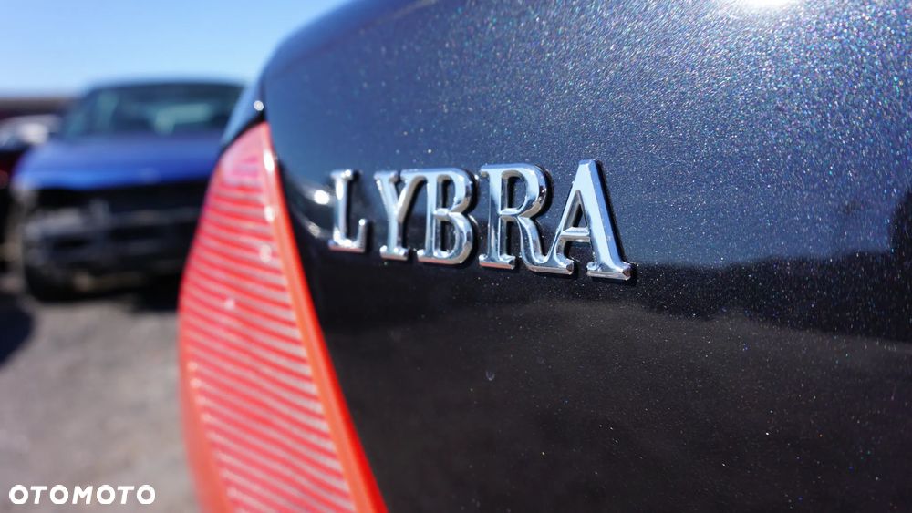 Lancia Lybra 2.0 LX - 6