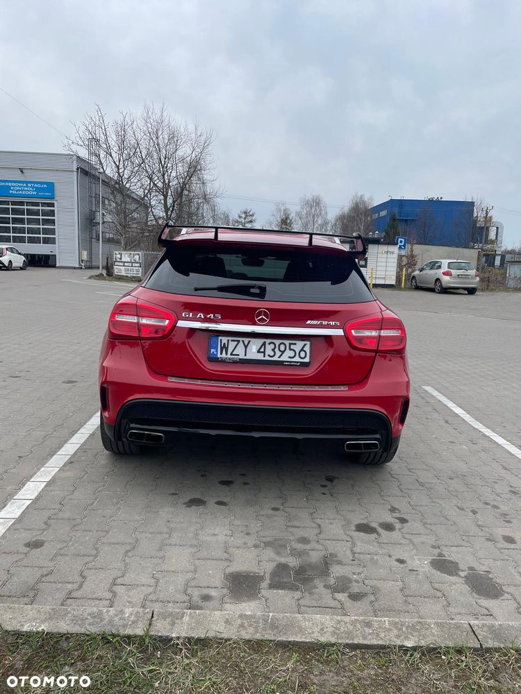 Mercedes-Benz GLA AMG 45 4Matic AMG Speedshift 7G-DCT - 2