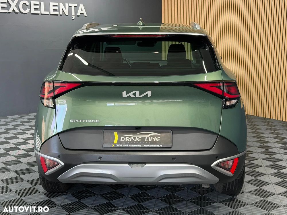 Kia Sportage 1.6 T-GDI 7DCT HP 4x2 MHEV Style - 5