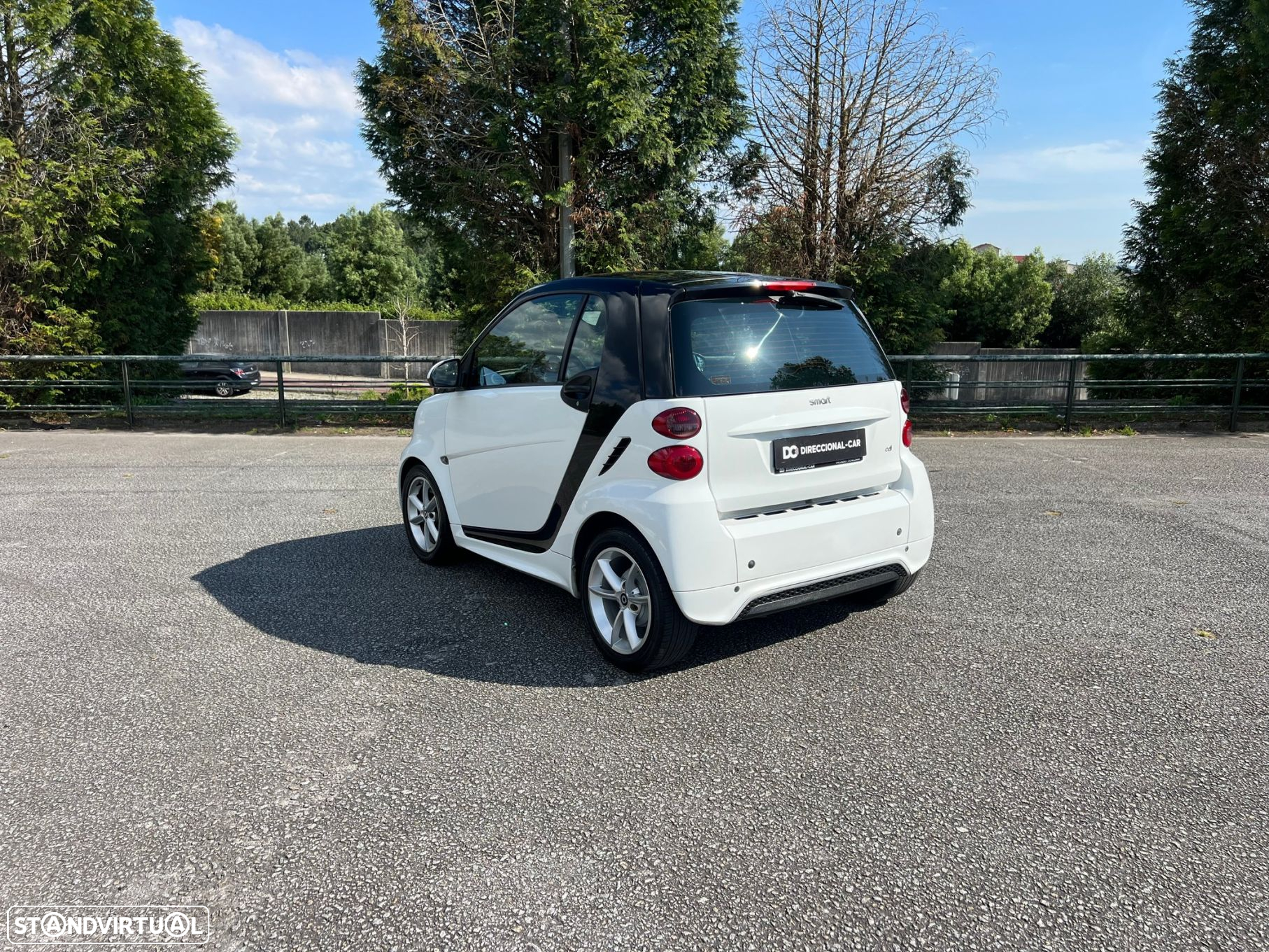 Smart ForTwo Coupé 0.8 cdi Passion 54 - 7