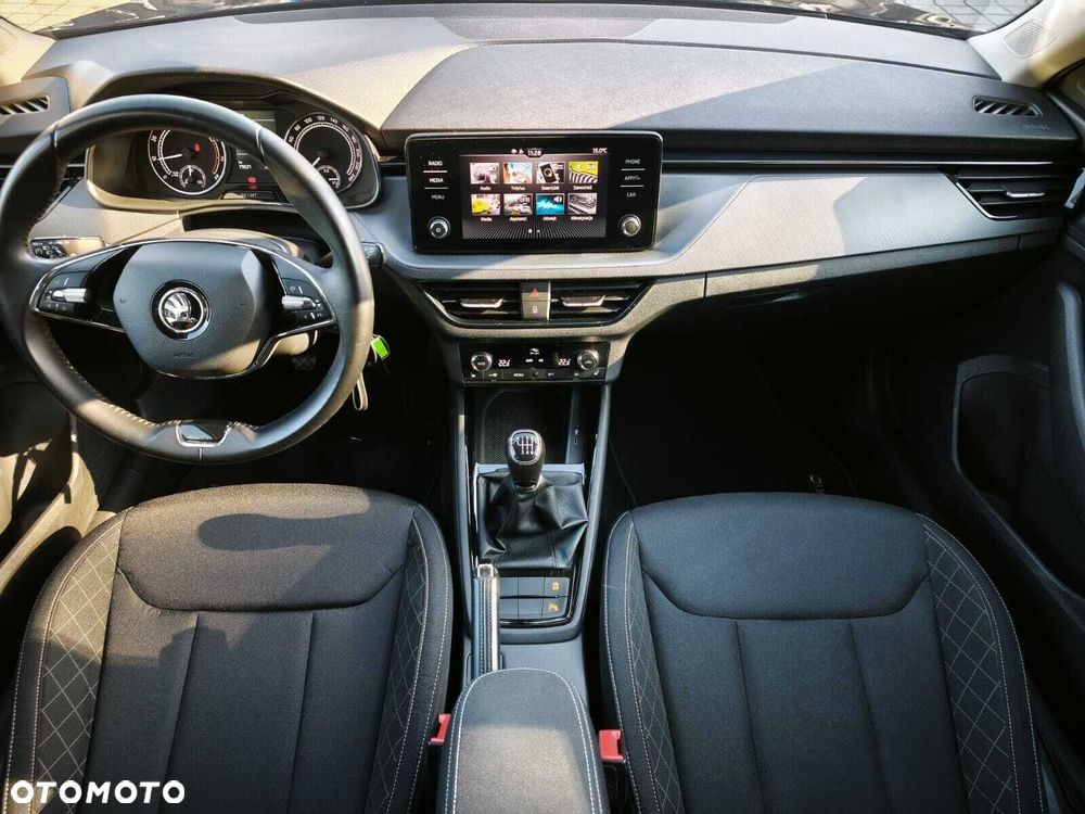 Skoda Kamiq 1.0 TSI Ambition - 5