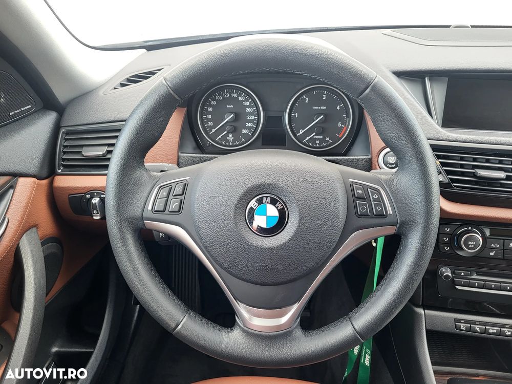BMW X1 xDrive20d Aut. xLine - 18