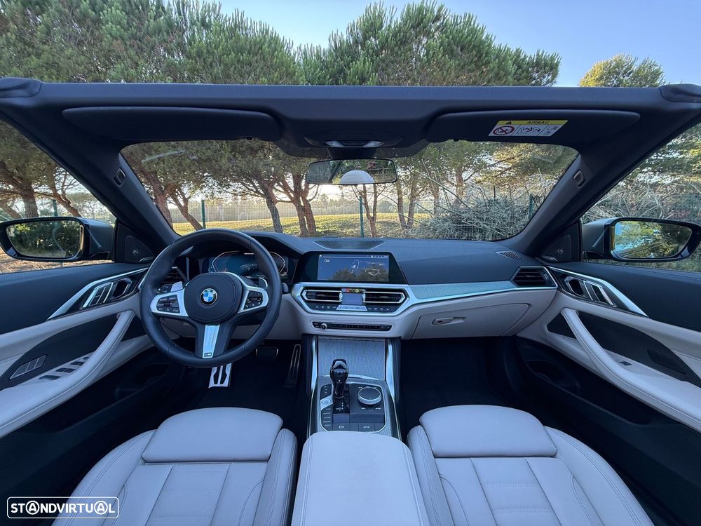BMW M440 M440i xDrive Pack Desportivo M Pro - 4