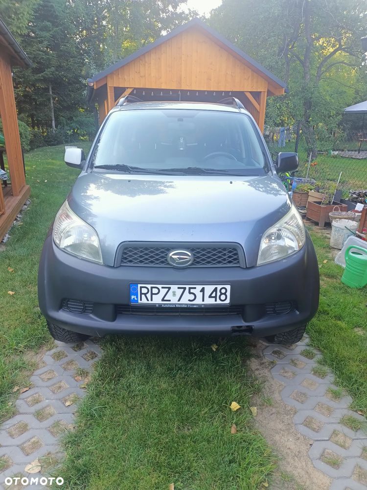 Daihatsu Terios - 6