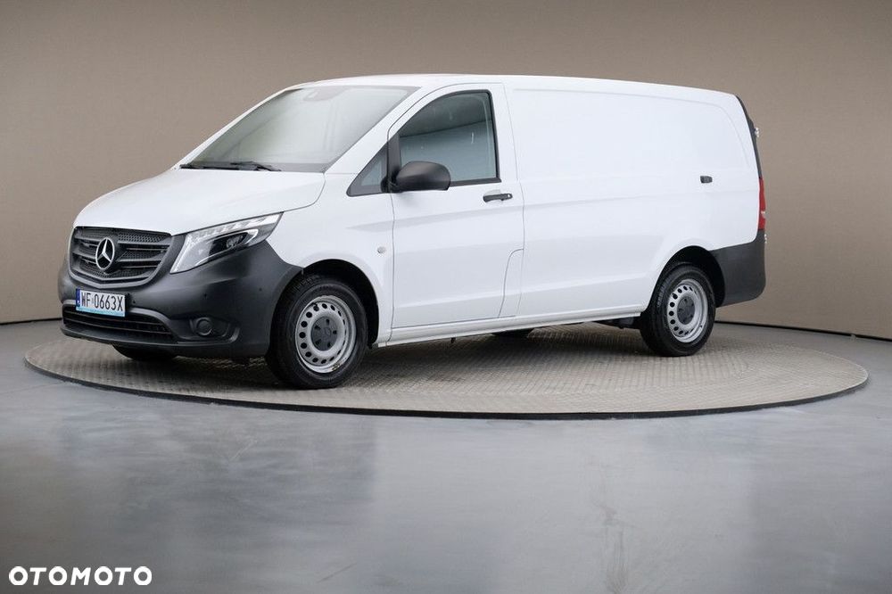 Mercedes-Benz Vito 116 CDI Długi aut Kamera SalonPL VAT23% Właścicielem pojazdu jest Ayvens Financial Services Polska - 1