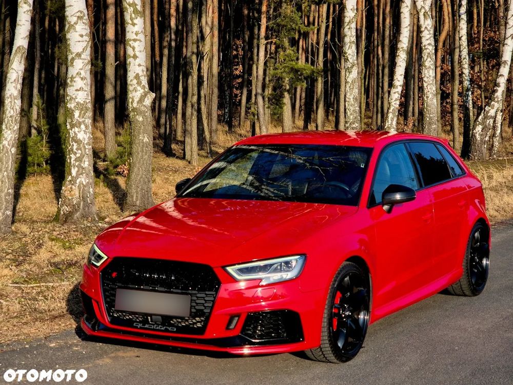 Audi RS3 Sportback TFSI quattro S tronic - 3
