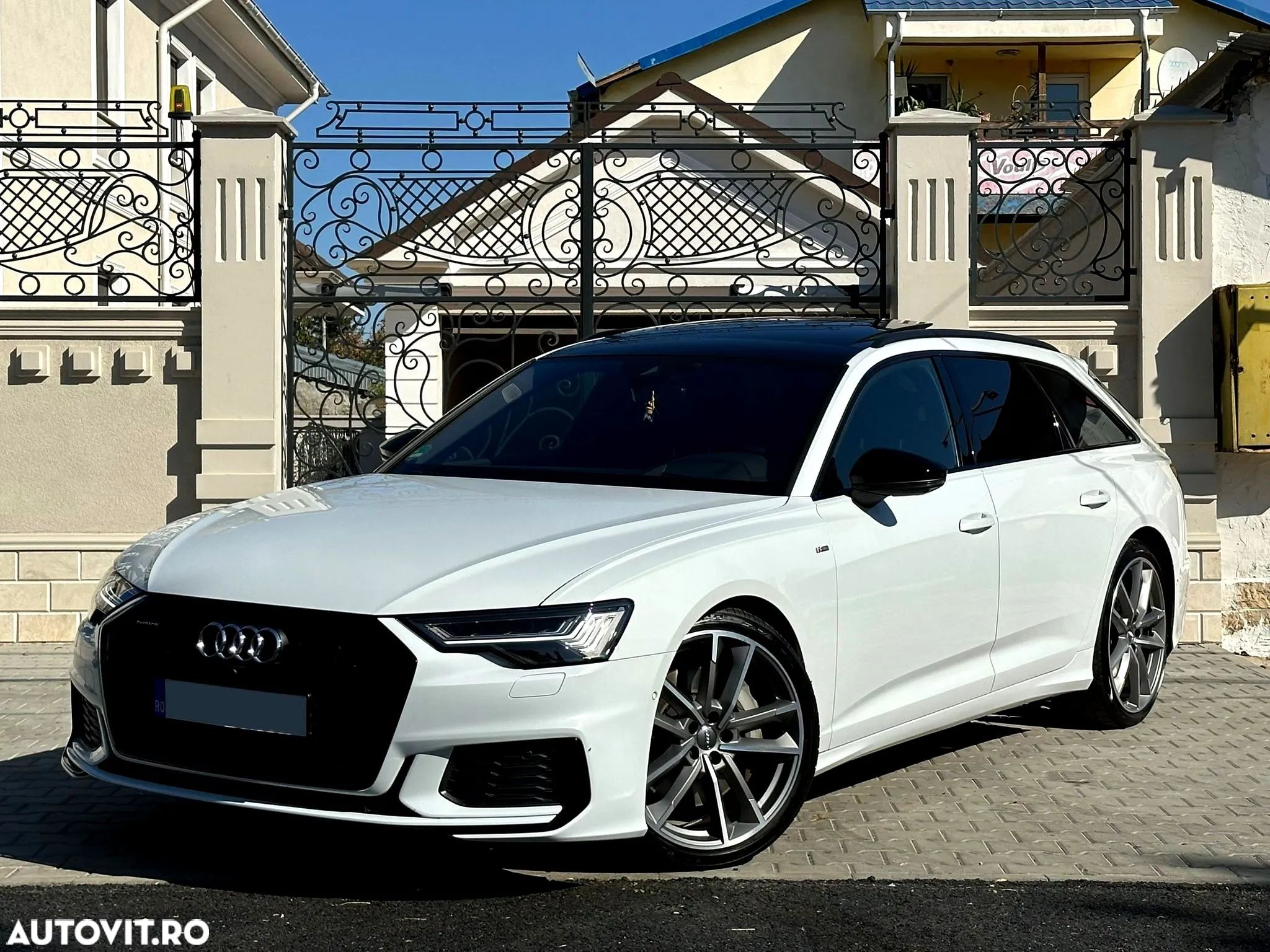 Audi A6 - 1