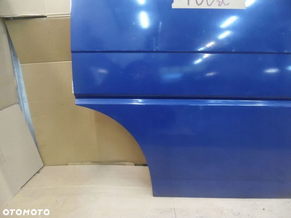 VW TRANSPORTER T4 DRZWI PRZÓD LEWE 95-03r BEZ RDZY - 1