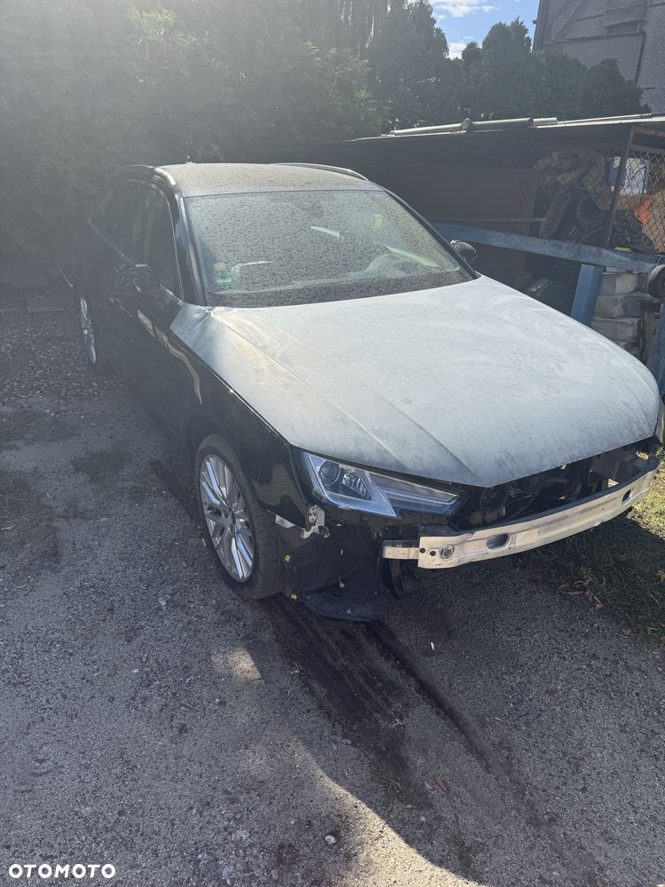Audi A4 Avant - 2