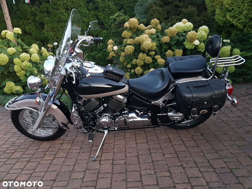 Yamaha Drag Star - 7