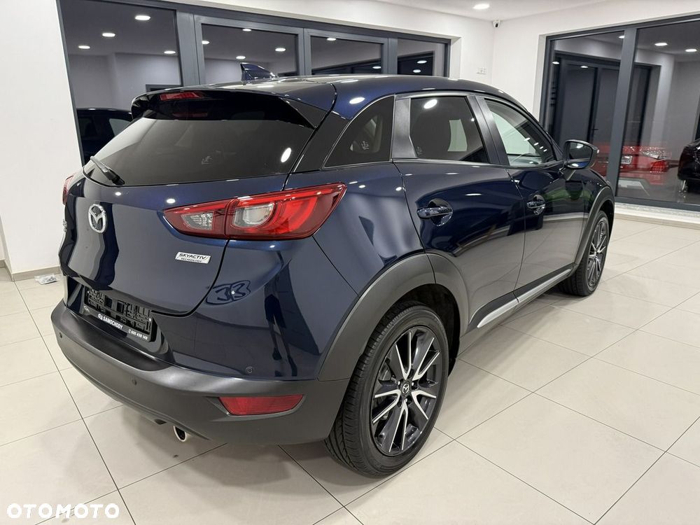 Mazda CX-3 2.0 Skypassion AWD - 8