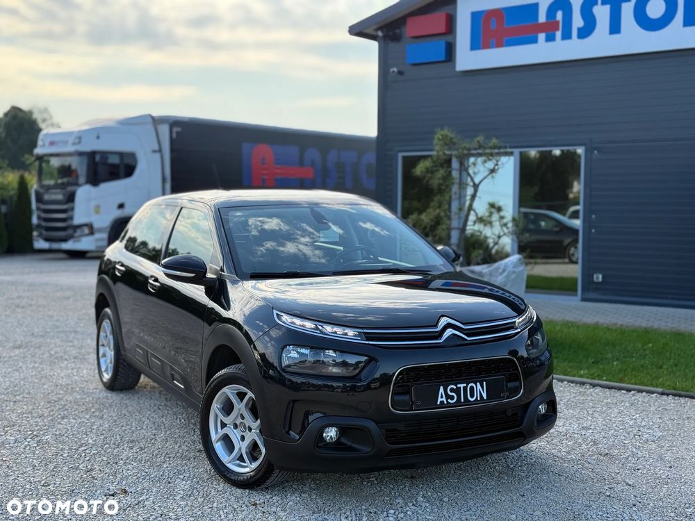 Citroën C4 Cactus PureTech 110 Stop&Start Live - 4