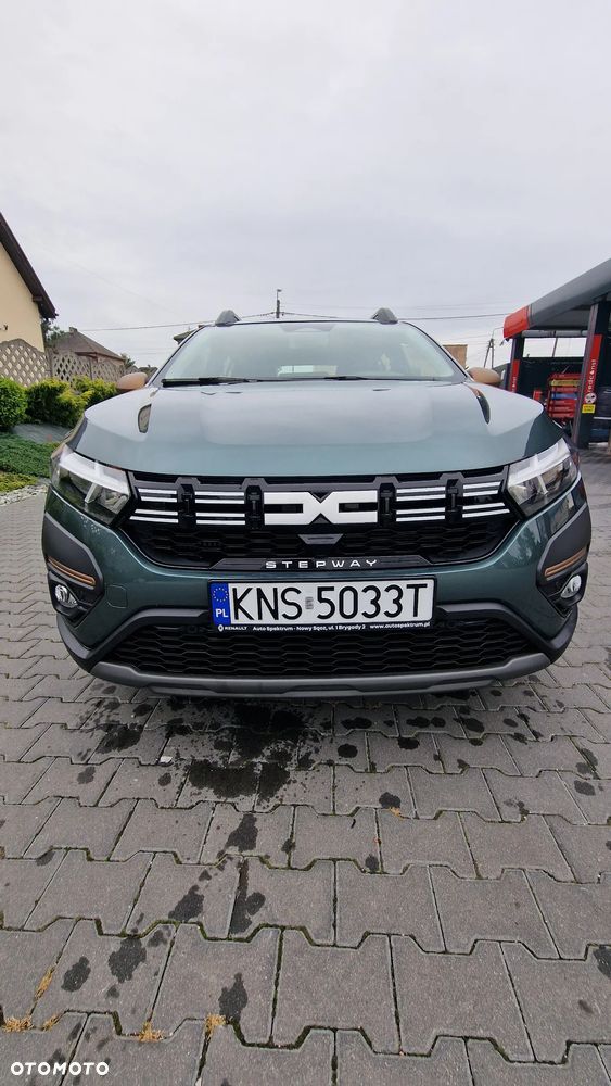 Dacia Sandero Stepway - 3
