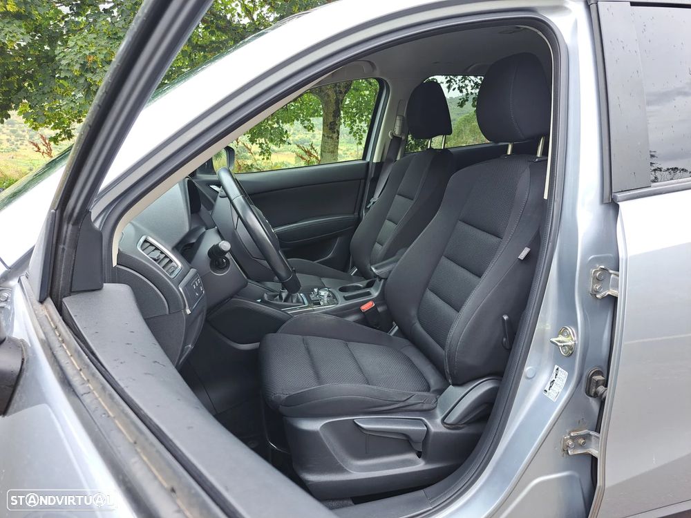 Mazda CX-5 2.2 D Excellence Navi - 12