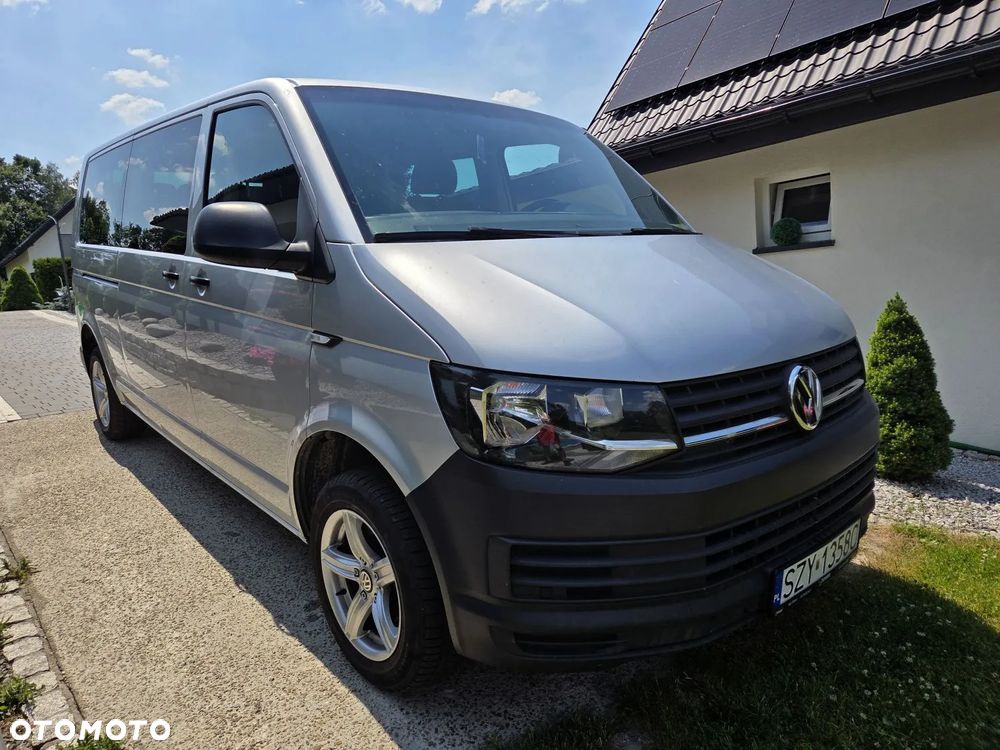 Volkswagen Caravelle 2.0 TDI L2 Comfortline DSG - 1