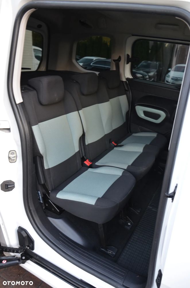 Citroën Berlingo M 1.5 BlueHDI Live - 13