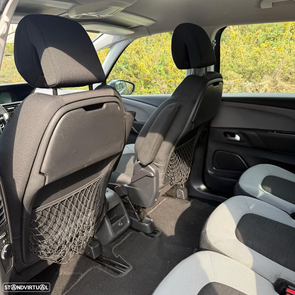 Citroën C4 Grand Picasso BlueHDi 120 Seduction - 10