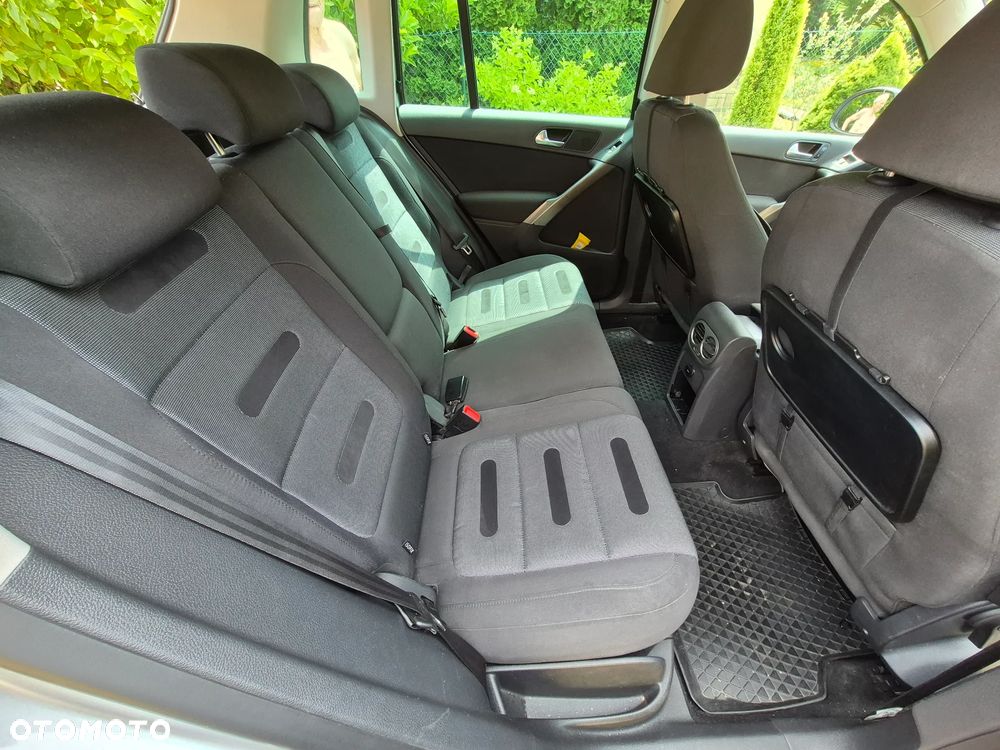 Volkswagen Tiguan 2.0 TSI 4Motion Sport & Style - 11