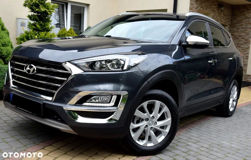 Hyundai Tucson 1.6 GDi Style 2WD - 15