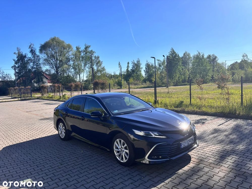 Toyota Camry 2.5 Hybrid Comfort CVT - 4