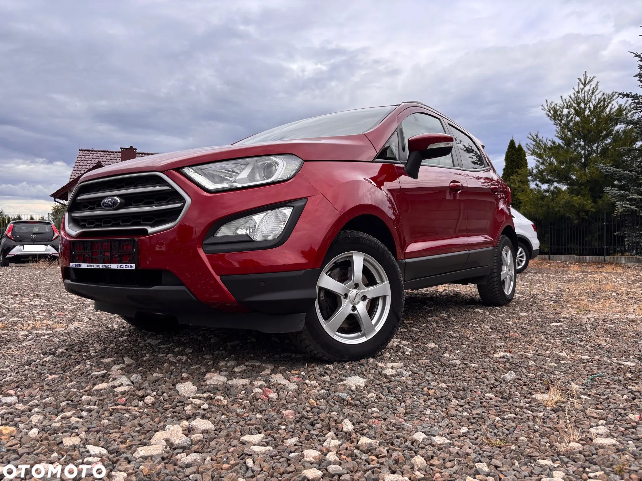Ford EcoSport 1.0 EcoBoost COOL&CONNECT - 1