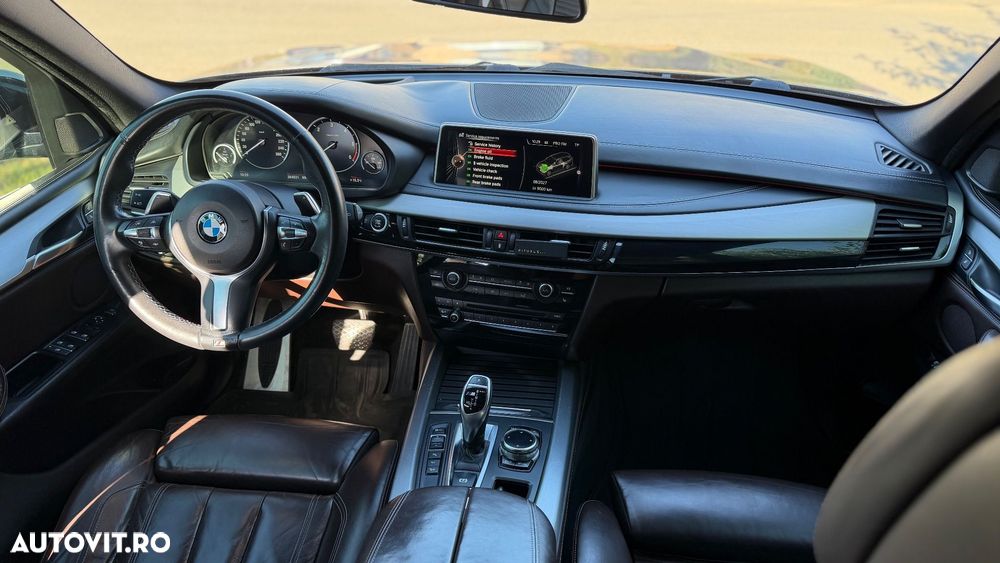 BMW X5 2014 — imagine 22