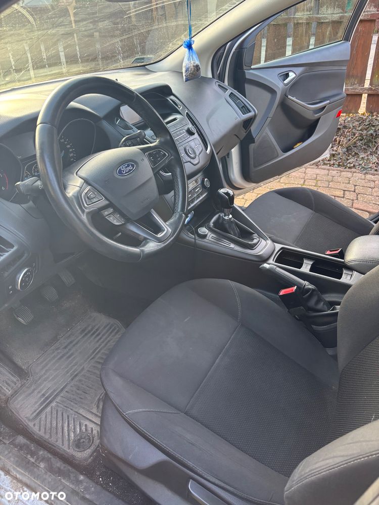 Ford Focus 1.5 TDCi Gold X - 11