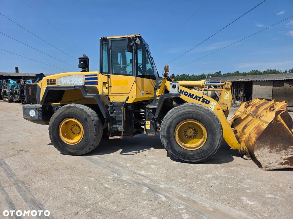 Komatsu WA 320-5 Spr z Niemiec - 5