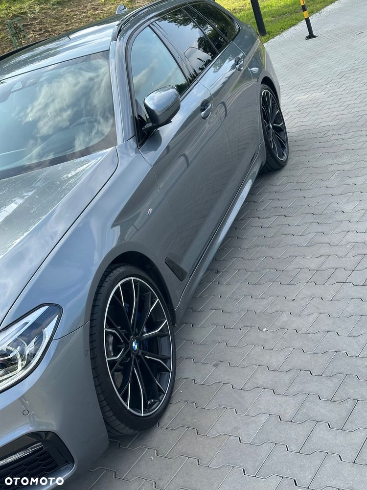 BMW Seria 5 530d xDrive M Sport sport - 26