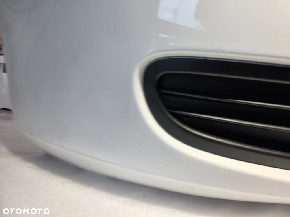 VW GOLF VI 6 KOMBI 08- ZDERZAK PRZEDNI PRZÓD NA SPRYSKI + 6xPDC + KOMPLET KRATEK NR 1K9807221 , NR AUKCJI NZ1836 - 24