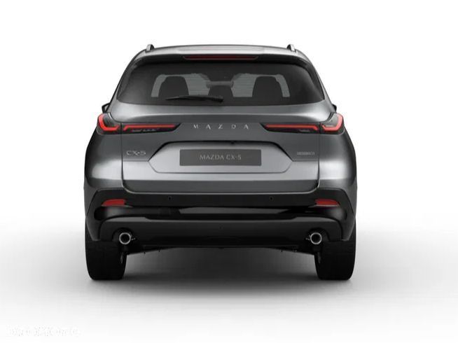 Mazda CX-5 2.5 e-SKYACTIV G Homura - 5