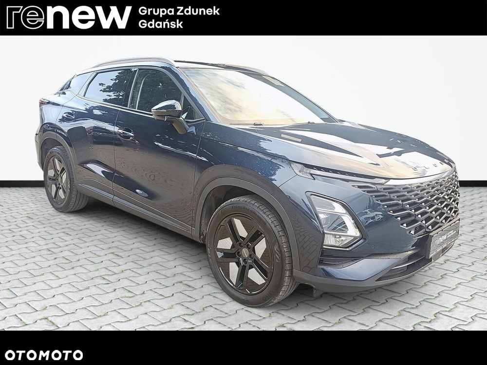 Omoda 5 2025
