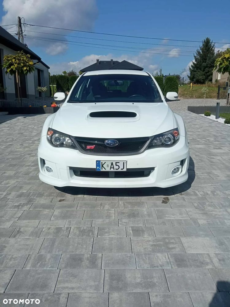 Subaru Impreza 2.5 WRX STI - 22