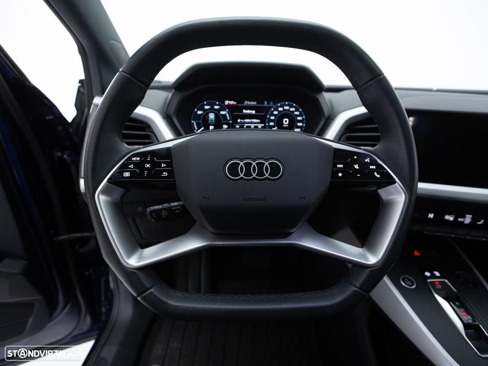 Audi Q4 e-tron 45 82 kWh - 17