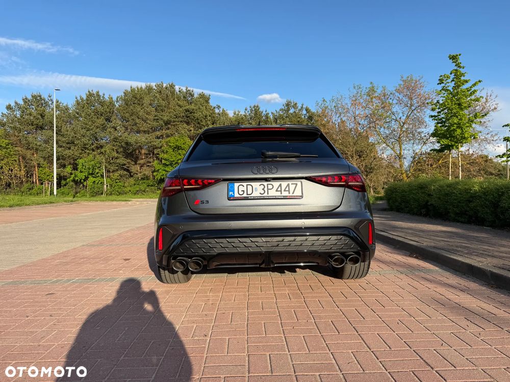 Audi S3 - 6