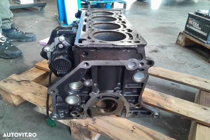 Bloc motor 06H103021L 06H103021L Volkswagen VW Tiguan 1 5N [2007 - 20 - 3