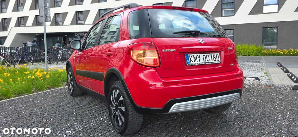 Suzuki SX4 1.6 GS / Premium 4WD - 4