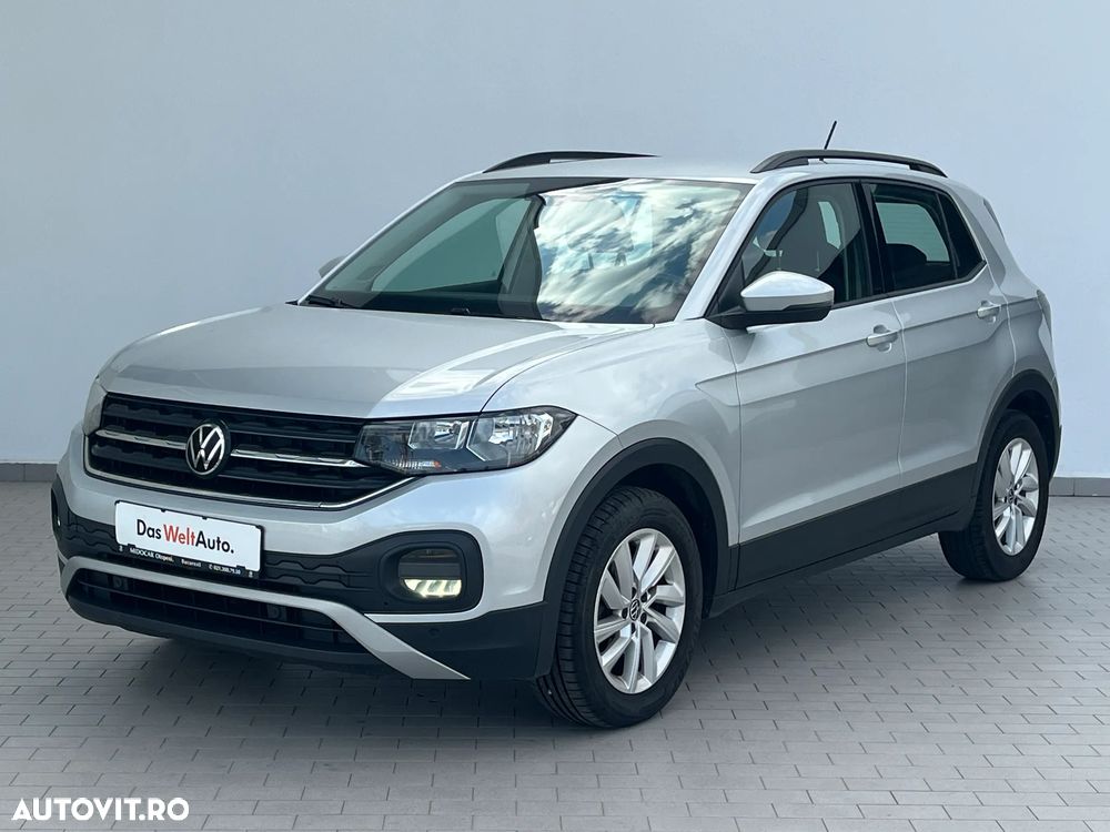 Volkswagen T-Cross 1.0 TSI Life - 2